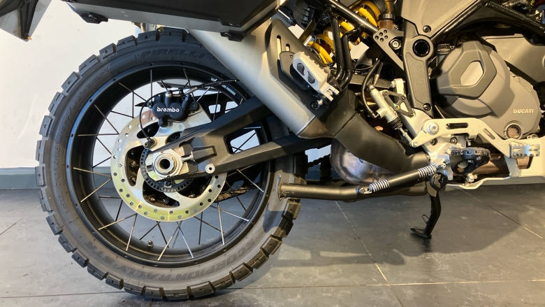 Ducati Desert X DesertX (22MY)